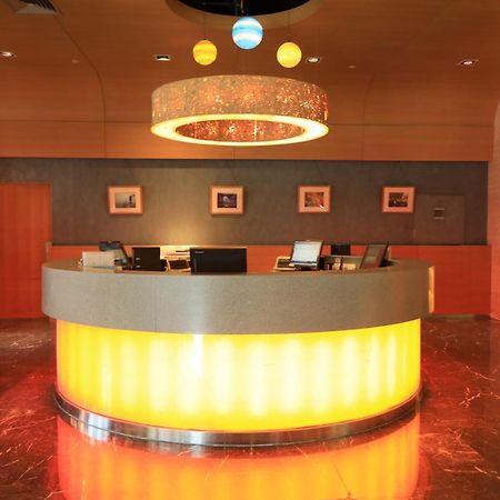 Aloft Beijing, Haidian Eksteriør billede