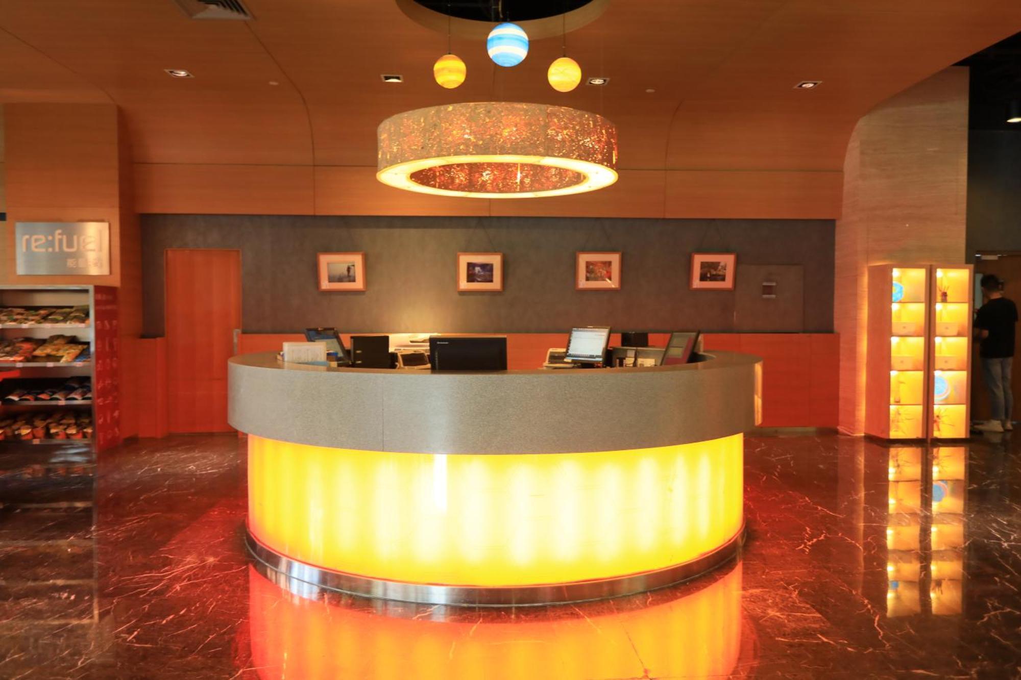 Aloft Beijing, Haidian Eksteriør billede